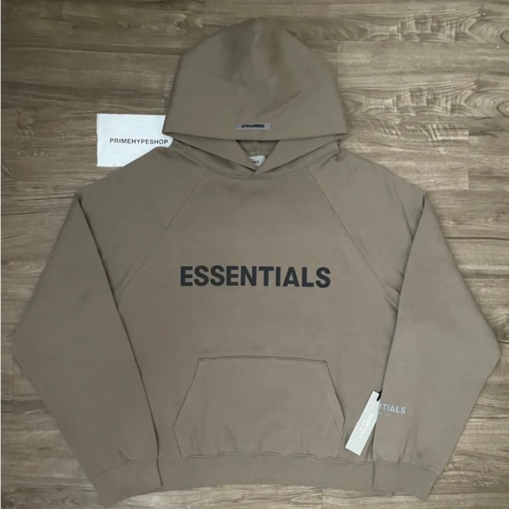 Essentials sweater